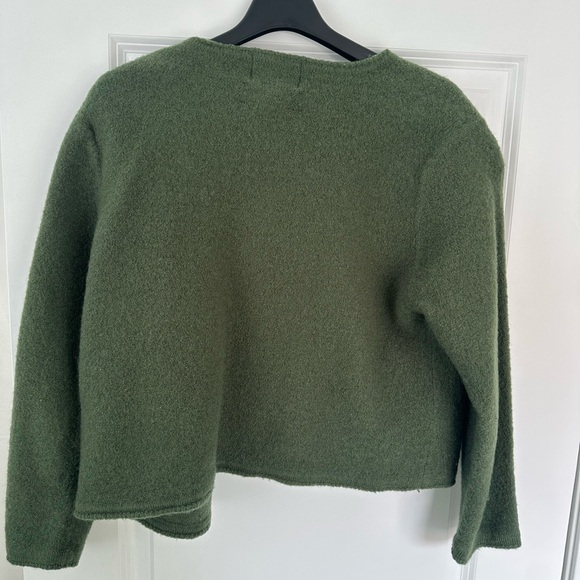 Vintage Wool Jacket - Picture 3 of 4